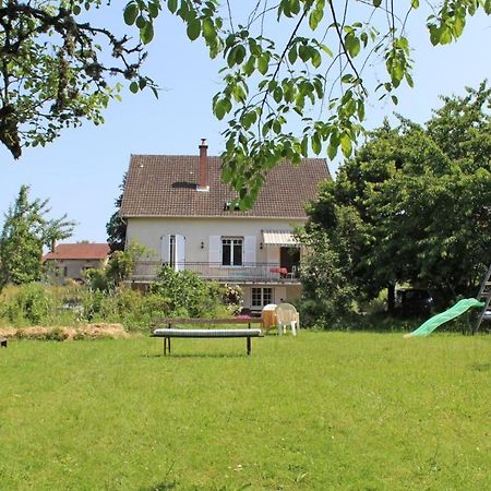 Bed and Breakfast Les Vieux Fourneaux Nantiat Esterno foto