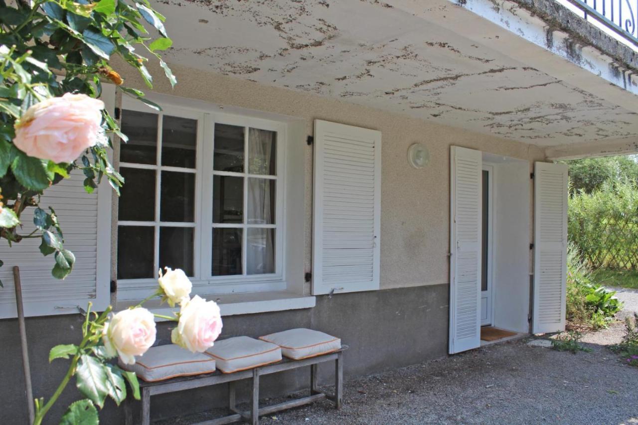 Bed and Breakfast Les Vieux Fourneaux Nantiat Esterno foto