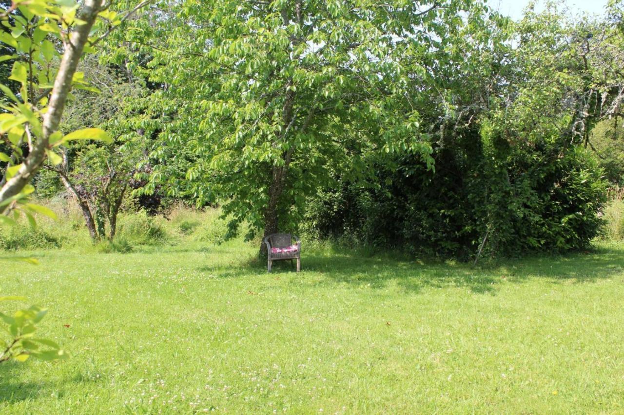 Bed and Breakfast Les Vieux Fourneaux Nantiat Esterno foto
