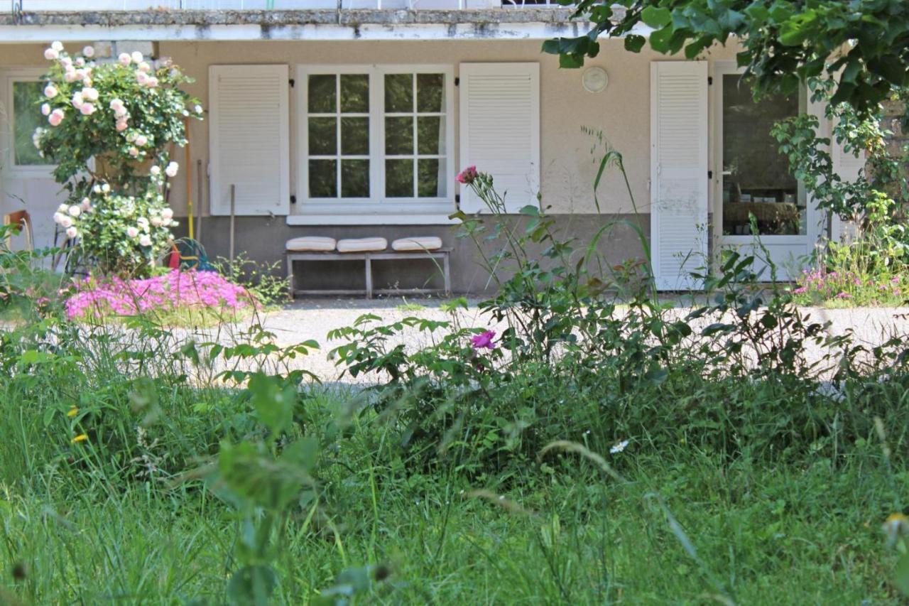 Bed and Breakfast Les Vieux Fourneaux Nantiat Esterno foto
